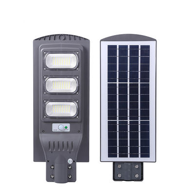 30w solar das luzes de rua do diodo emissor de luz do ABS C Tick Outdoor integrado