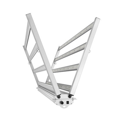 Dobrável de IP65 720Watt conduzido cresce luzes para plantas internas floresce a fase
