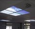 Luz de painel de abrigo de alumínio do teto do diodo emissor de luz 6000lm de 600x600mm