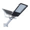 Lâmpada de rua conduzida solar exterior impermeável solar da iluminação de rua Ip65 30w 50w 100w 200w
