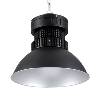 A baía alta de alumínio do UFO do armazém IP44 SMD ilumina AC85-265V