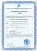 China ZCH Technology Group Co.,Ltd Certificações